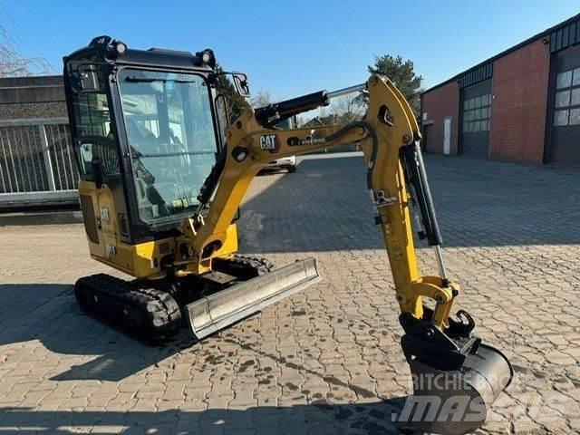 CAT 301.6 ミニ油圧ショベル 7t以下（ミニユンボ・ミニディガー）