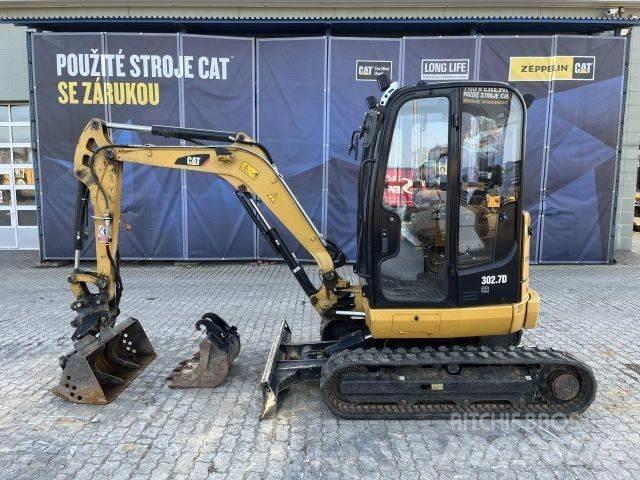 CAT 302.7D CR 建設機械 -　その他