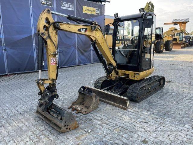 CAT 302.7D CR 建設機械 -　その他