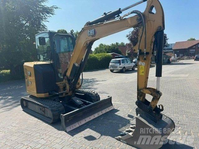 CAT 304 ミニ油圧ショベル 7t以下（ミニユンボ・ミニディガー）