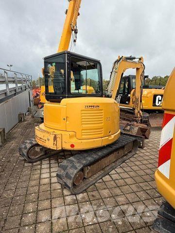 CAT 305 ECR ミニ油圧ショベル 7t以下（ミニユンボ・ミニディガー）