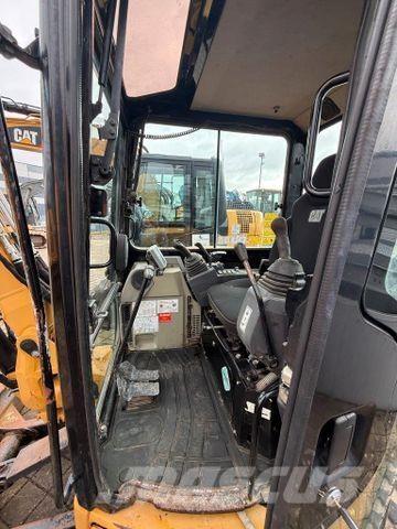 CAT 305 ECR ミニ油圧ショベル 7t以下（ミニユンボ・ミニディガー）