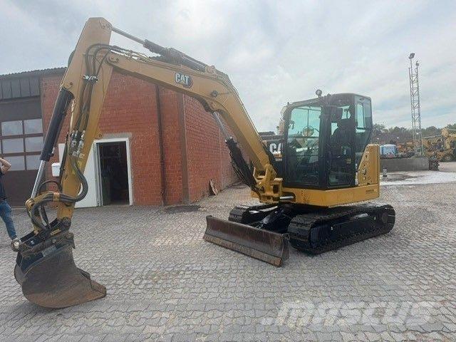 CAT 306CR ミニ油圧ショベル 7t以下（ミニユンボ・ミニディガー）