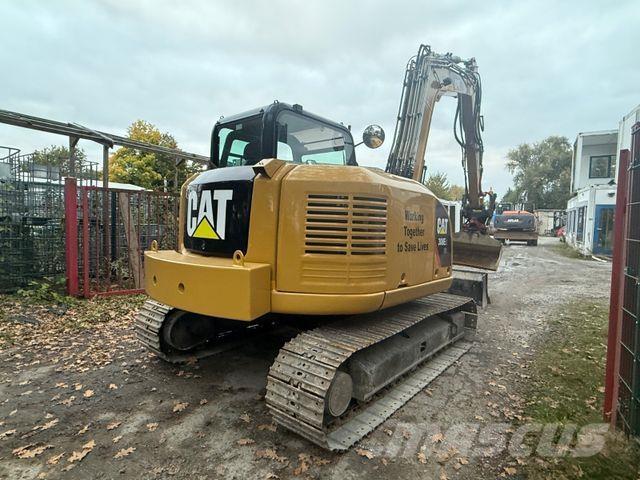 CAT 308 E 大型油圧ショベル12t以上（パワーショベル・ユンボ）
