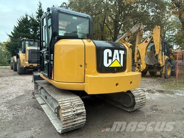 CAT 308 E 大型油圧ショベル12t以上（パワーショベル・ユンボ）