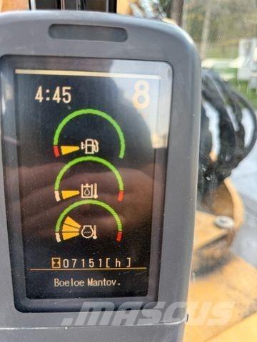 CAT 308D ミニ油圧ショベル 7t以下（ミニユンボ・ミニディガー）