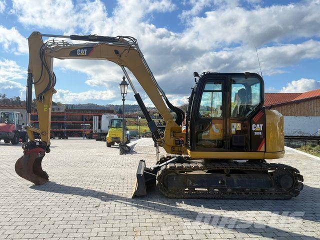 CAT 308E2 CR ミニ油圧ショベル 7t以下（ミニユンボ・ミニディガー）