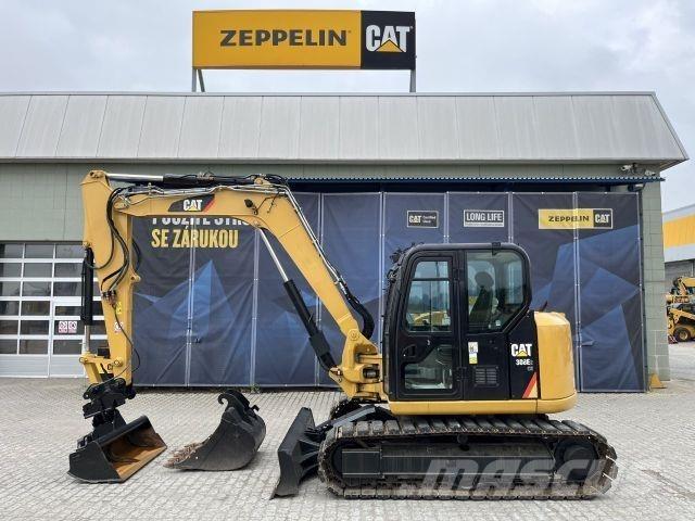 CAT 308E2 CR SB 建設機械 -　その他