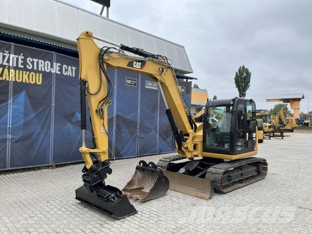 CAT 308E2 CR SB 建設機械 -　その他