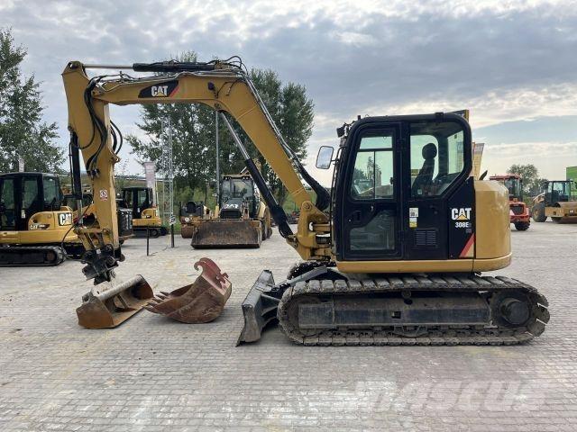 CAT 308E2 CR SB 建設機械 -　その他