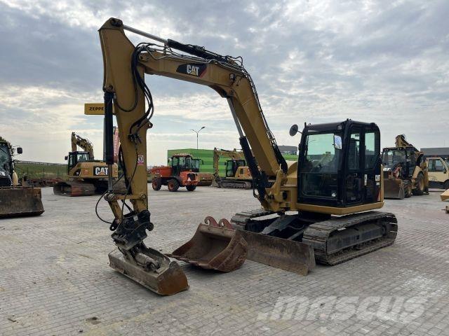 CAT 308E2 CR SB 建設機械 -　その他