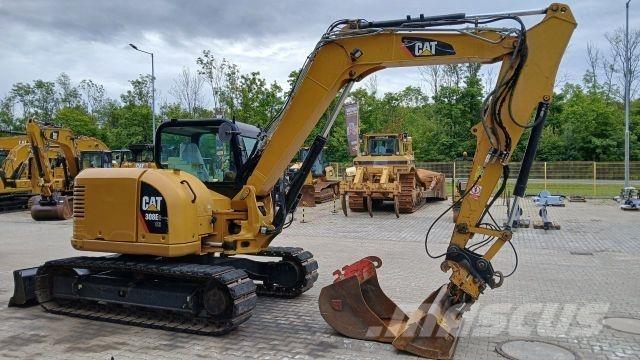 CAT 308E2 CR SB 建設機械 -　その他