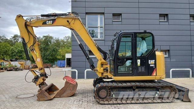 CAT 308E2 CR SB 建設機械 -　その他