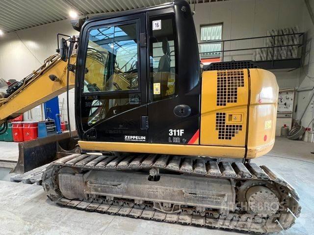 CAT 311 F 大型油圧ショベル12t以上（パワーショベル・ユンボ）