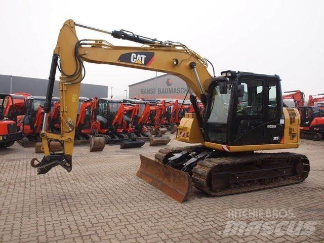 CAT 311 FLRR 大型油圧ショベル12t以上（パワーショベル・ユンボ）