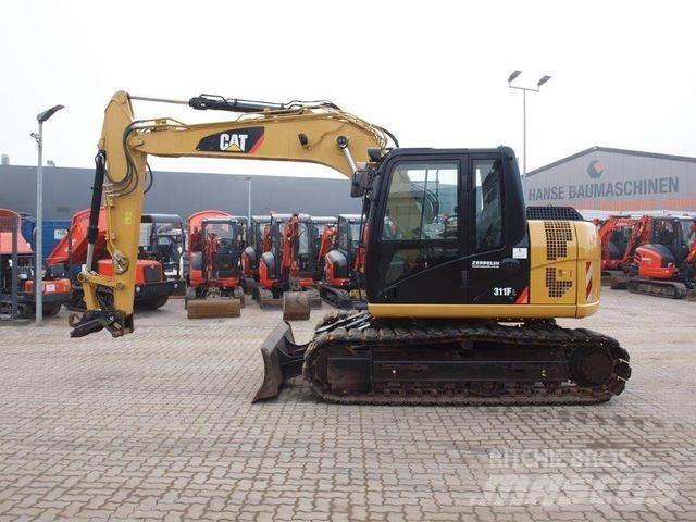 CAT 311 FLRR 大型油圧ショベル12t以上（パワーショベル・ユンボ）
