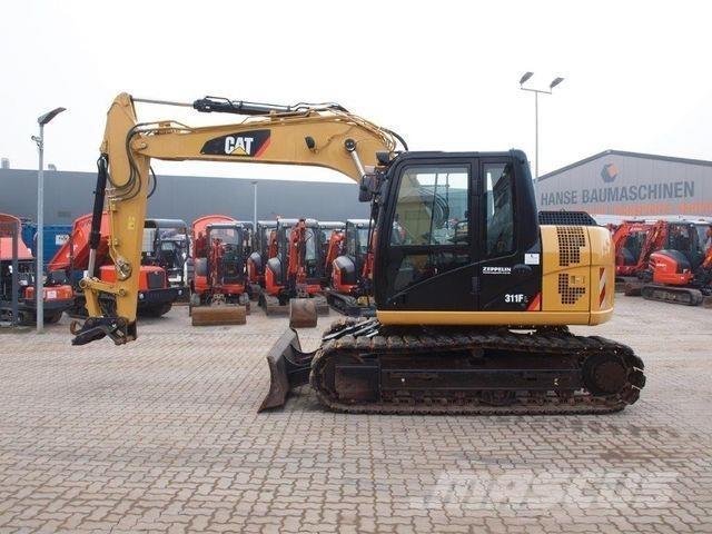 CAT 311 FLRR 大型油圧ショベル12t以上（パワーショベル・ユンボ）