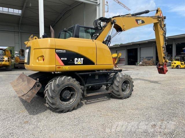 CAT 313 D 建設機械 -　その他