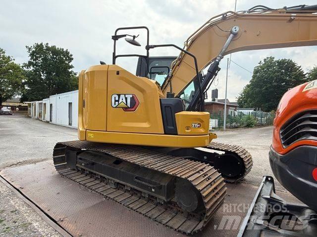 CAT 315 GC 大型油圧ショベル12t以上（パワーショベル・ユンボ）