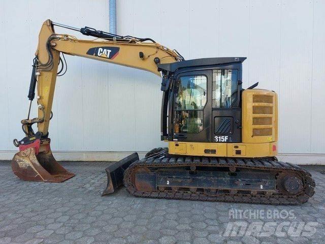 CAT 315F CR 建設機械 -　その他