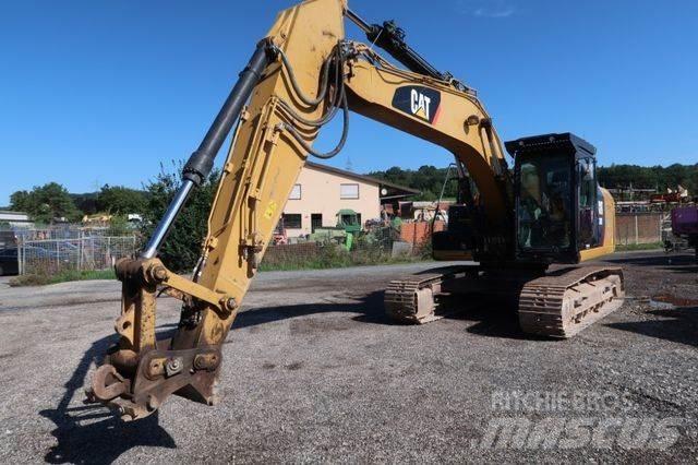 CAT 320 E 大型油圧ショベル12t以上（パワーショベル・ユンボ）
