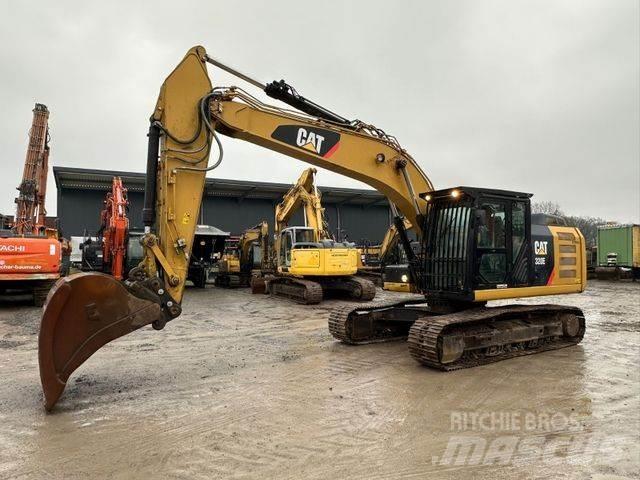 CAT 320 EL 大型油圧ショベル12t以上（パワーショベル・ユンボ）