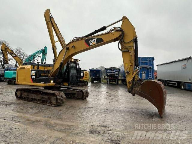CAT 320 EL 大型油圧ショベル12t以上（パワーショベル・ユンボ）