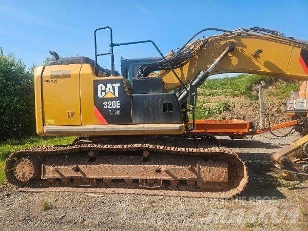 CAT 320 ELRR 大型油圧ショベル12t以上（パワーショベル・ユンボ）