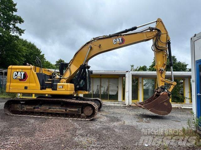 CAT 323 大型油圧ショベル12t以上（パワーショベル・ユンボ）