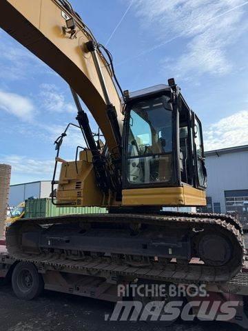 CAT 325 F L CR 大型油圧ショベル12t以上（パワーショベル・ユンボ）