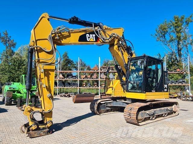 CAT 325 FL - OQ70-55 - 大型油圧ショベル12t以上（パワーショベル・ユンボ）