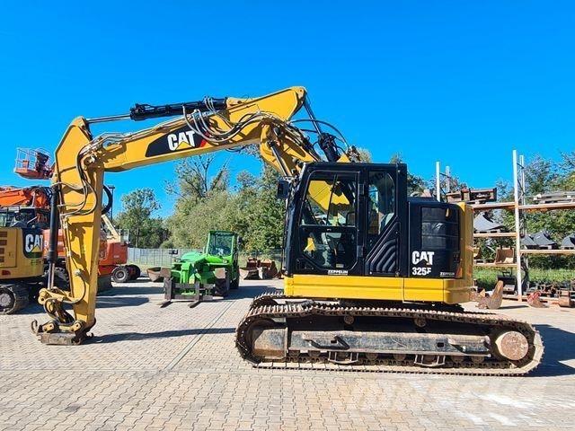 CAT 325 FL - OQ70-55 - 大型油圧ショベル12t以上（パワーショベル・ユンボ）