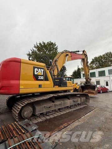 CAT 330 大型油圧ショベル12t以上（パワーショベル・ユンボ）