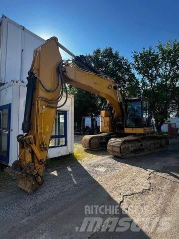 CAT 335 F 大型油圧ショベル12t以上（パワーショベル・ユンボ）