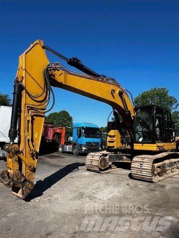 CAT 335 F 大型油圧ショベル12t以上（パワーショベル・ユンボ）