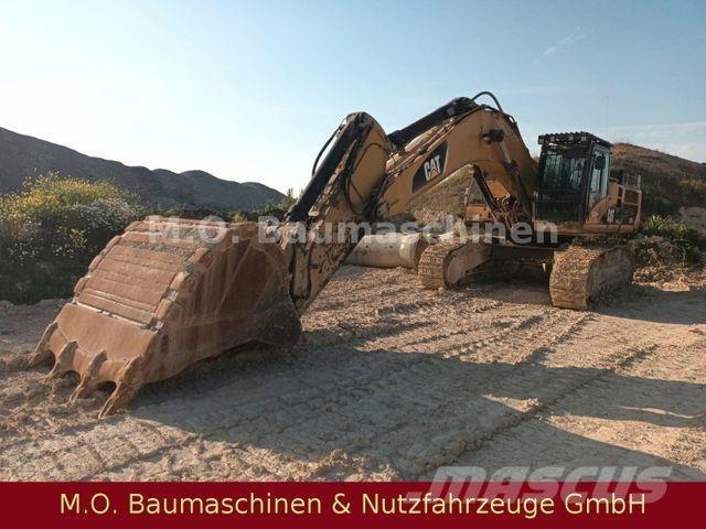 CAT 345D LME 大型油圧ショベル12t以上（パワーショベル・ユンボ）