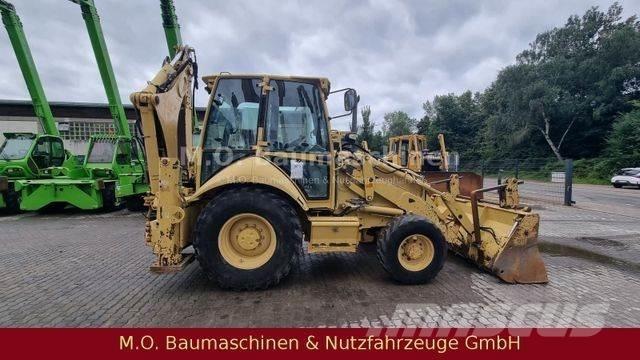 CAT 432E / AC / SW バックホーローダー