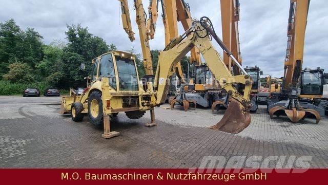 CAT 432E / AC / SW バックホーローダー