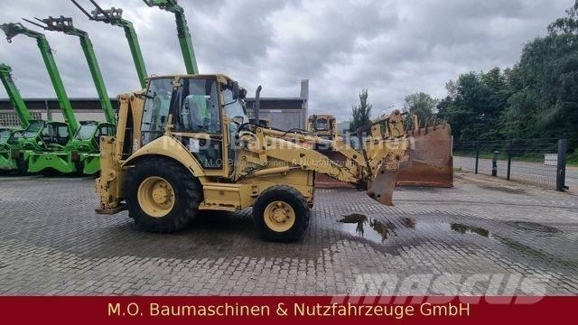 CAT 432E / AC / SW バックホーローダー