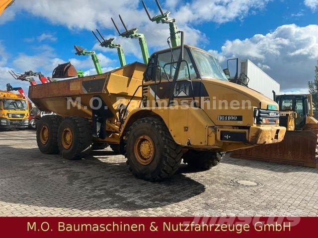 CAT 730 / Dumper / アーティキュレート式ダンプトラック