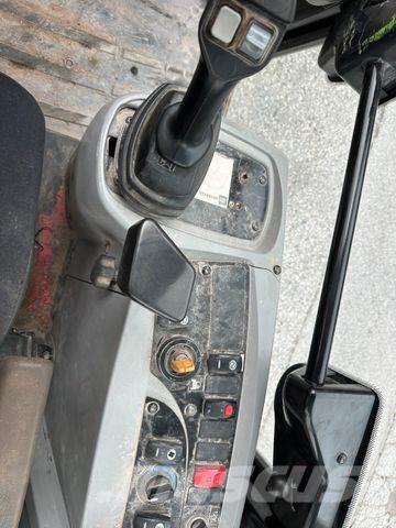 CAT 906H ホイール式油圧ショベル（パワーショベル・ユンボ・バックホー）