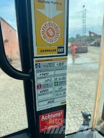 CAT 906M ホイールローダー・タイヤショベル