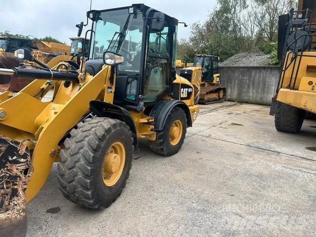 CAT 907 H2 ホイールローダー・タイヤショベル