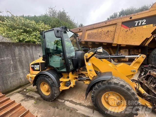 CAT 907 H2 ホイールローダー・タイヤショベル