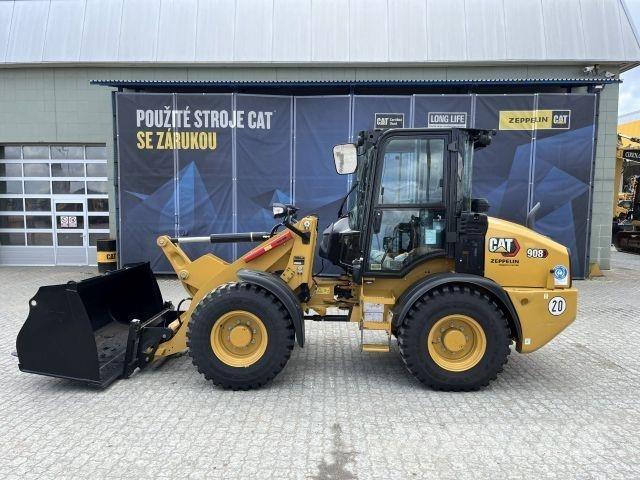 CAT 908 建設機械 -　その他