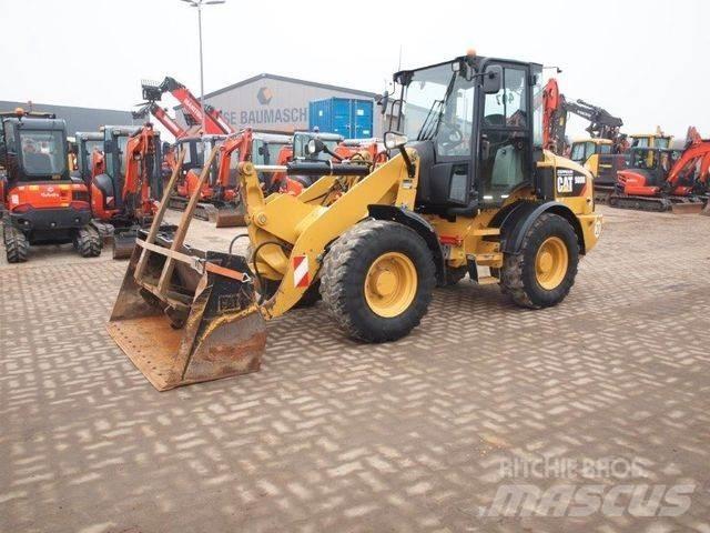 CAT 908M / 35 km/h ホイールローダー・タイヤショベル