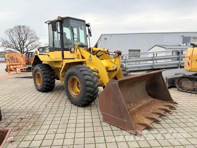 CAT 924F ホイールローダー・タイヤショベル
