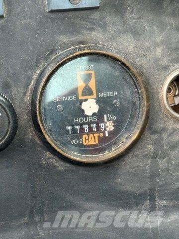 CAT 924F ホイールローダー・タイヤショベル