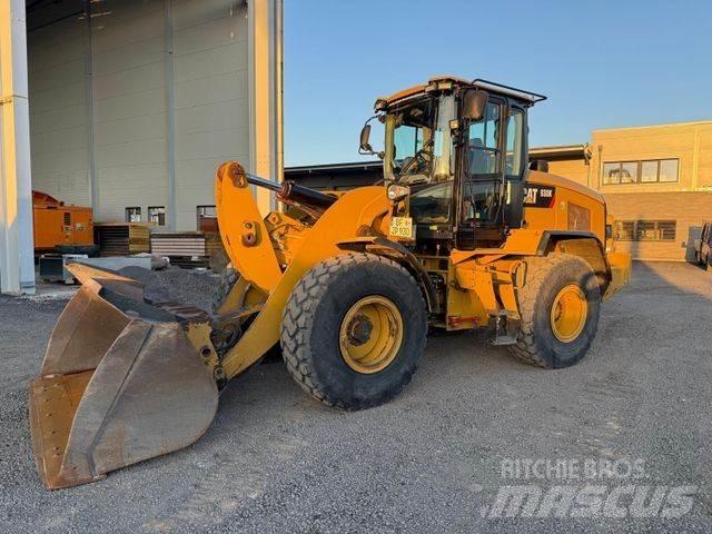 CAT 930 K Radlader ホイールローダー・タイヤショベル
