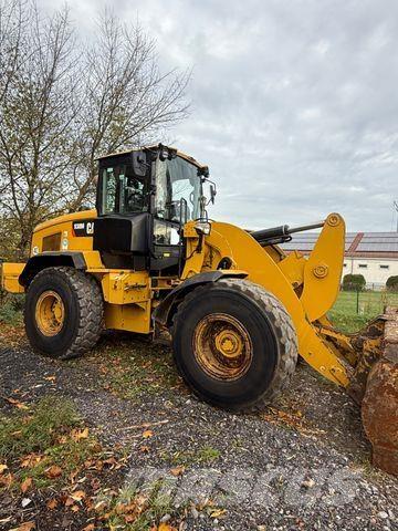 CAT 938 M ホイールローダー・タイヤショベル